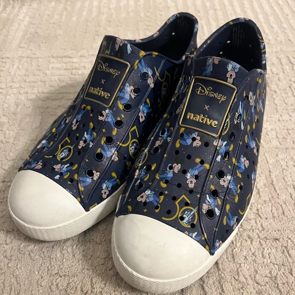 Native Other - Native x Disney 50th anniversary Shoes